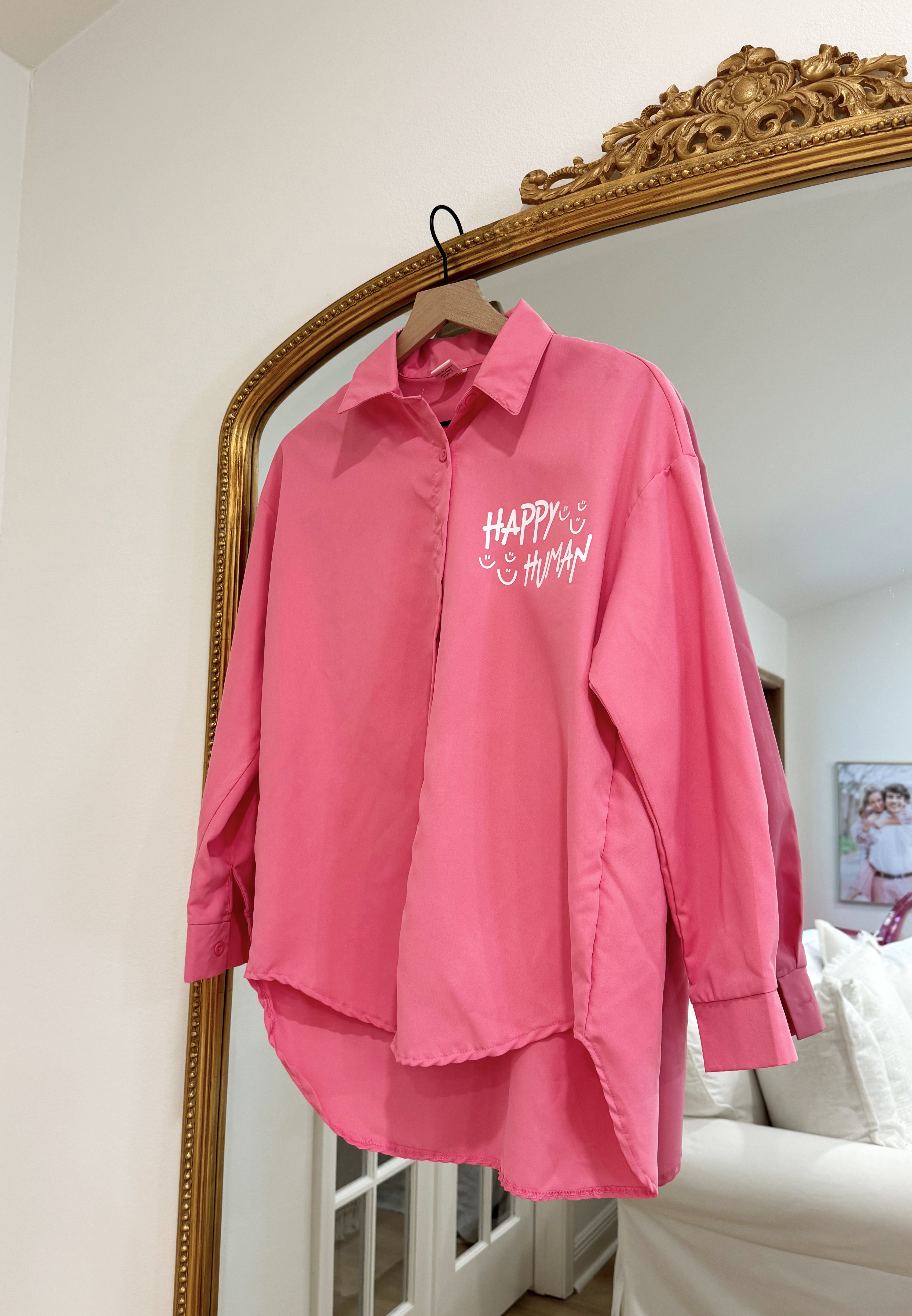 “Decide You’re Beautiful” Button Up