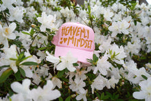 Load image into Gallery viewer, Heavenly Mindset Trucker Hat
