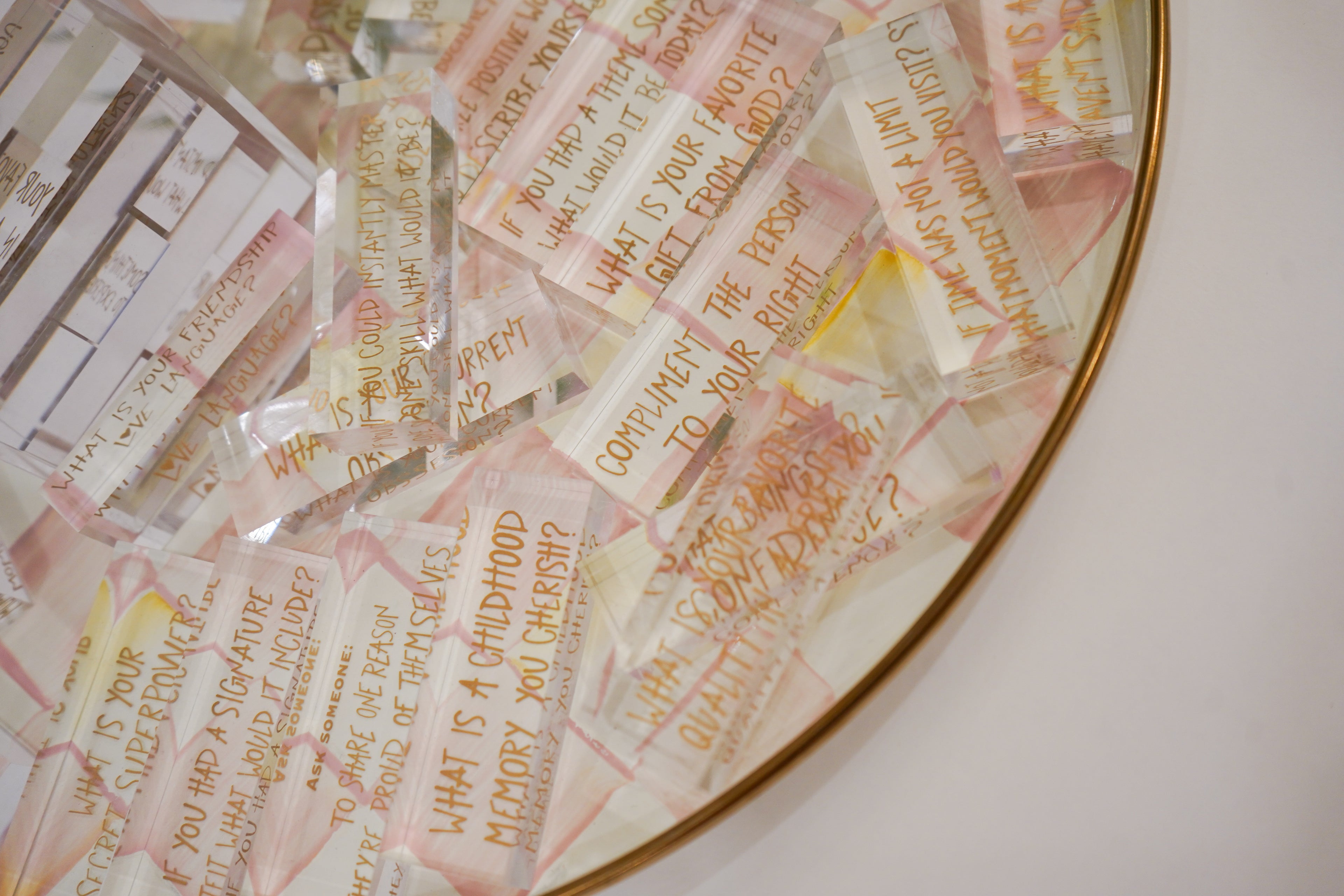 Pull with Purpose Game- Tumbling Tower