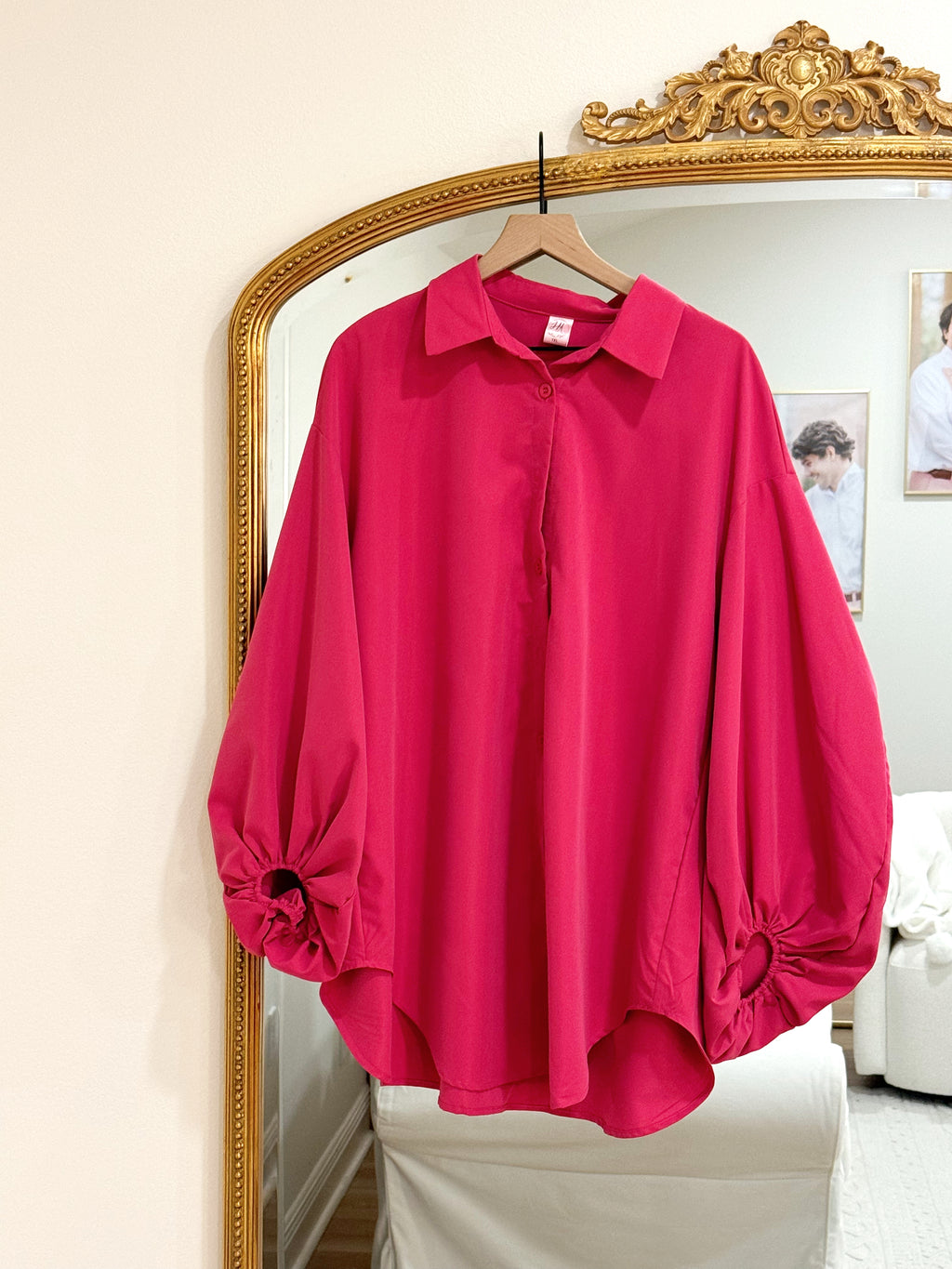 “Give Like The Sun” Top- Plus