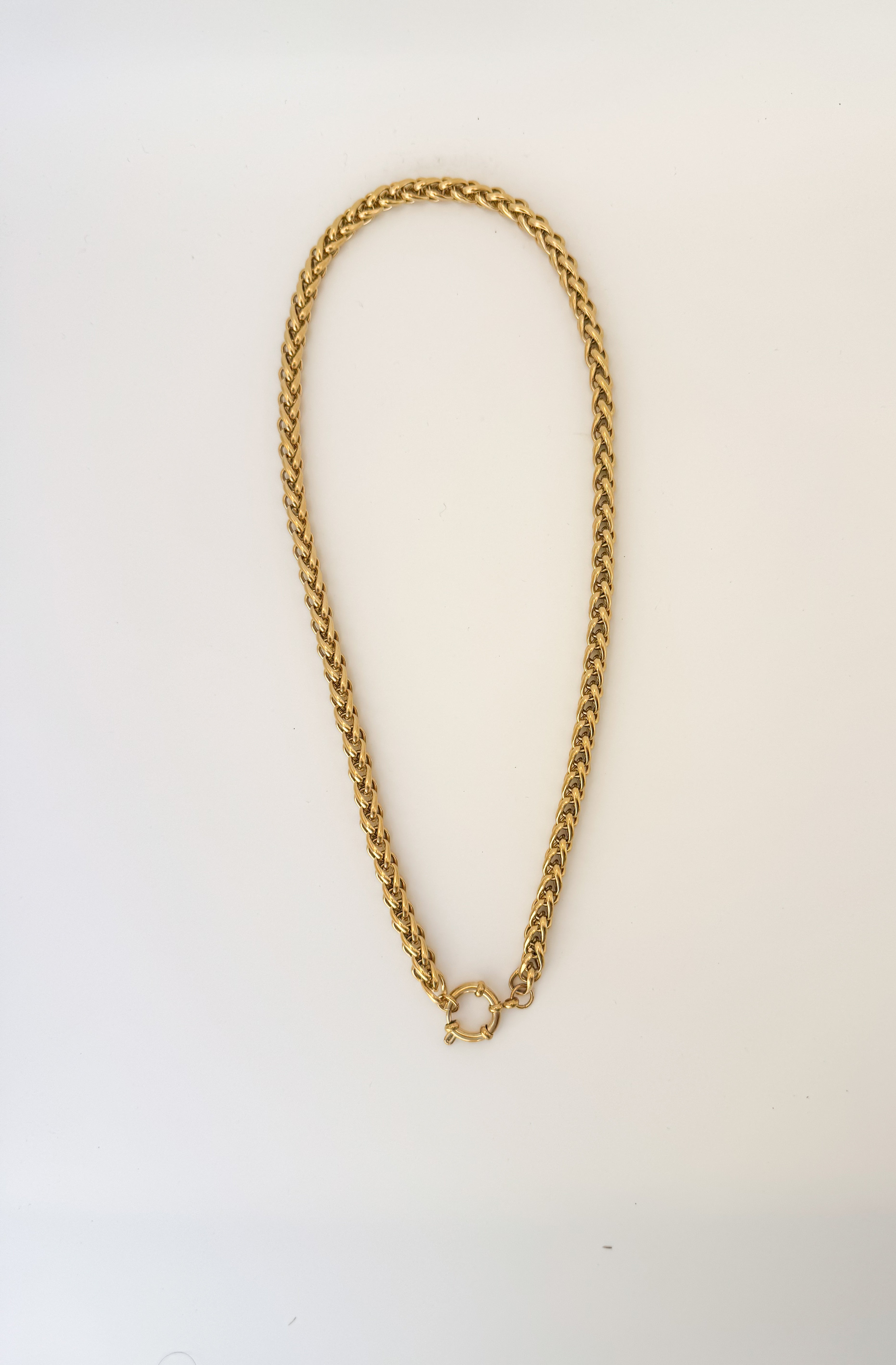 Golden Glory Necklace