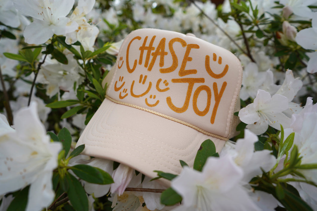 Chase Joy Trucker Hat