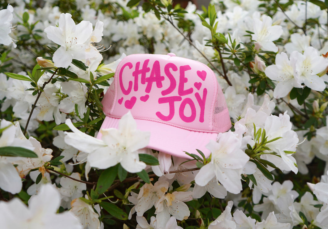 Chase Joy Trucker Hat