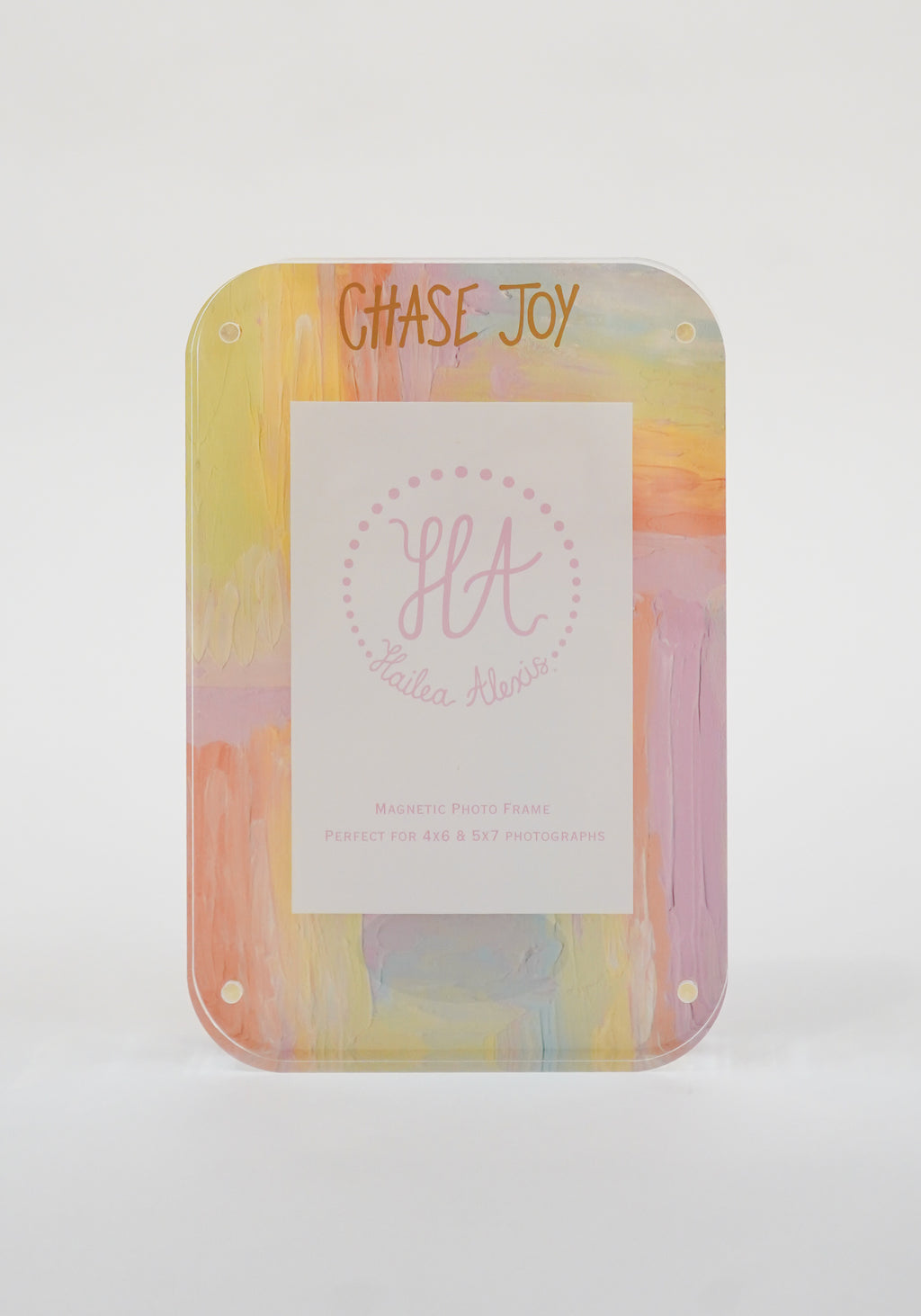 Chase Joy Acrylic Picture Frame