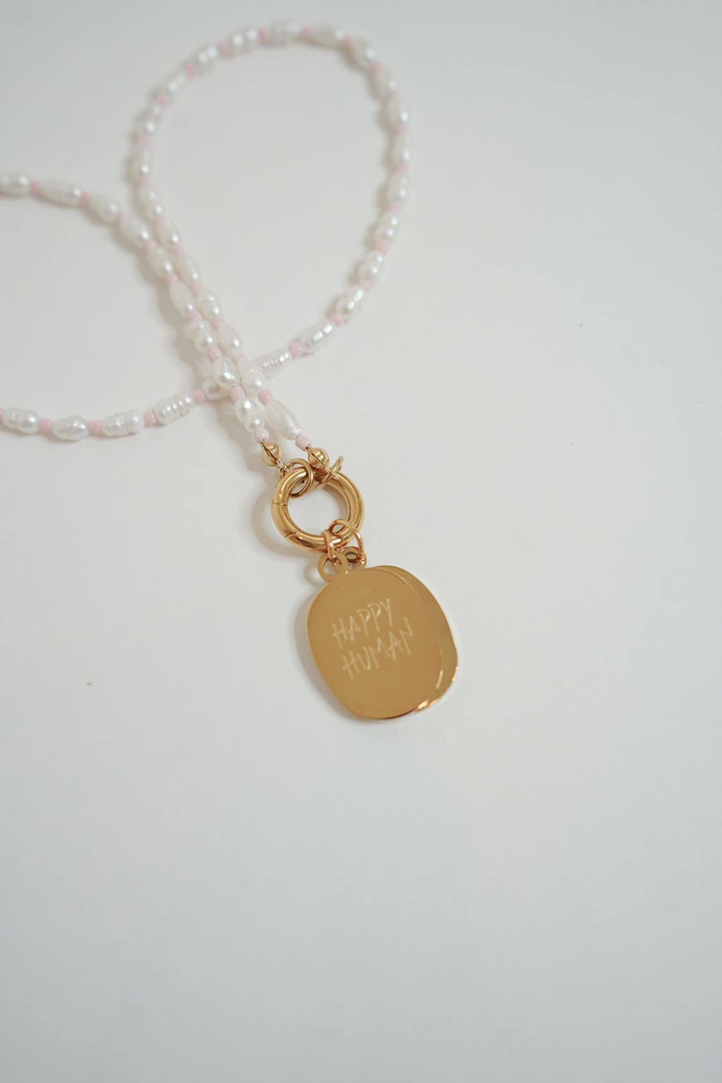 Joy Beads(Pearl)- Peony Pink