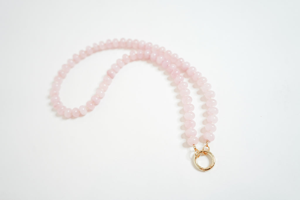Joy Beads- Blushing Pink