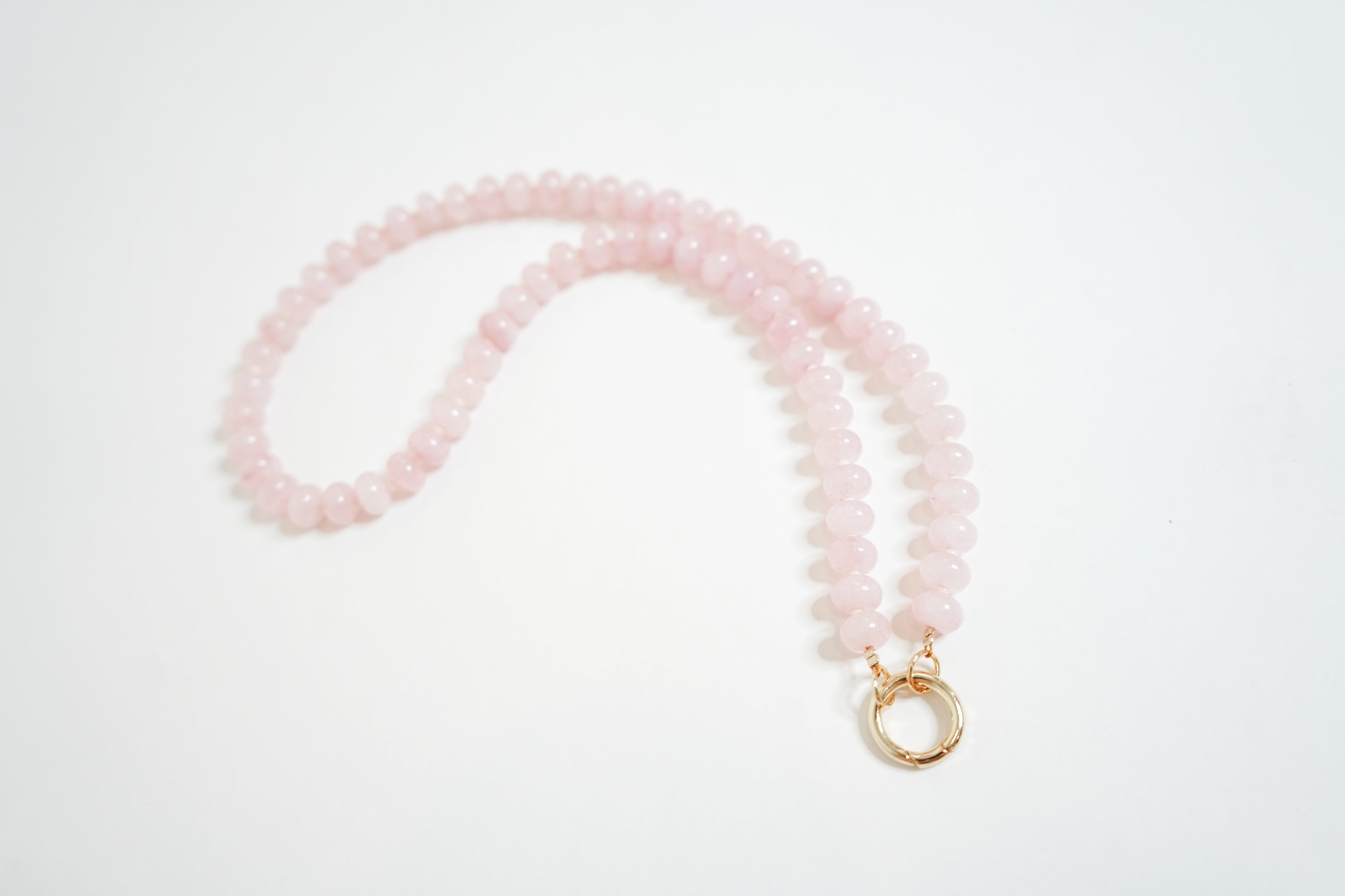 Joy Beads- Blushing Pink