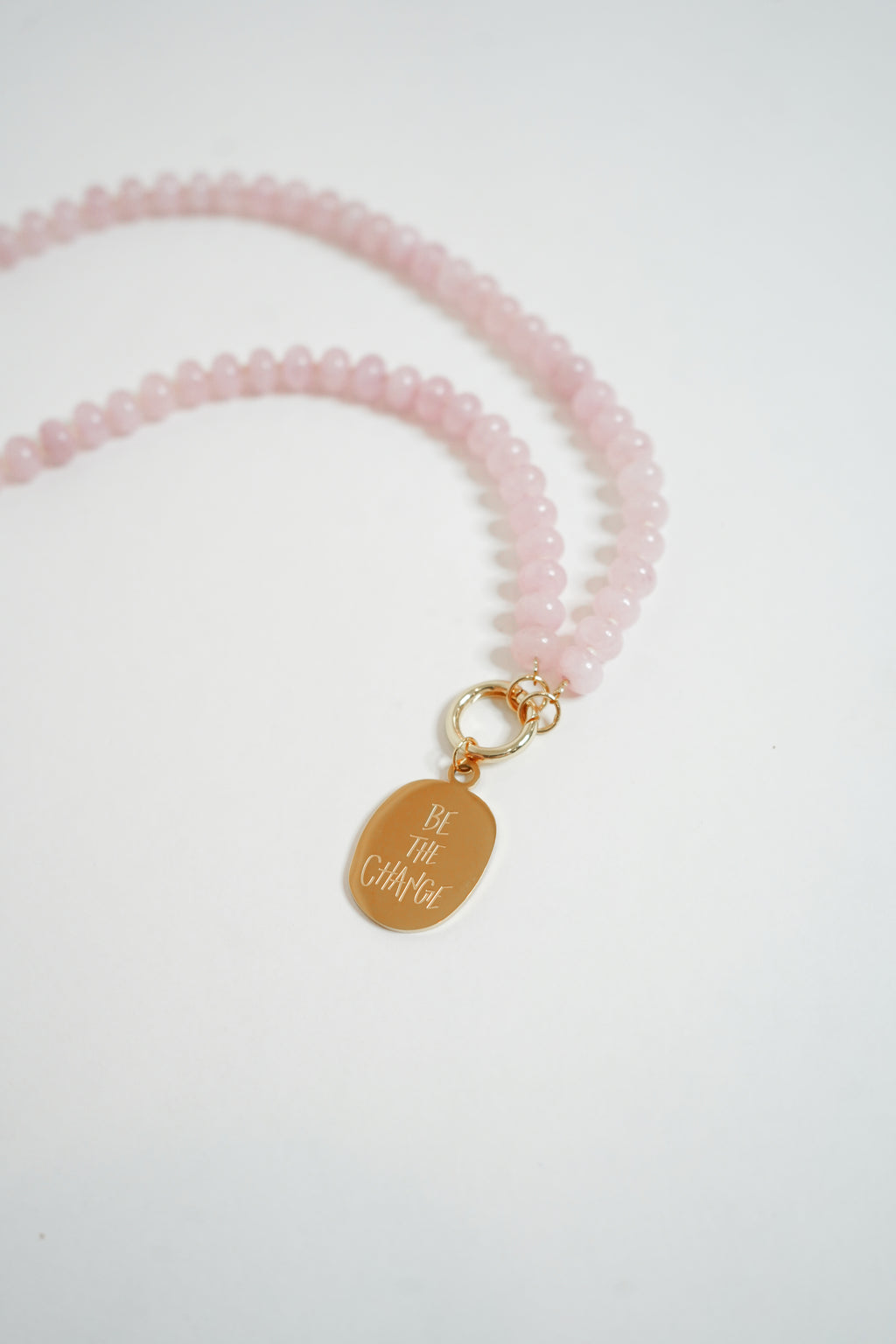 Joy Beads- Blushing Pink WS