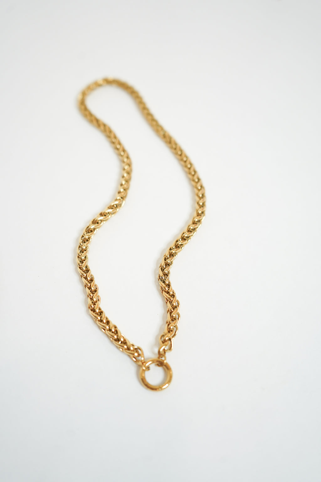 Golden Glory Necklace