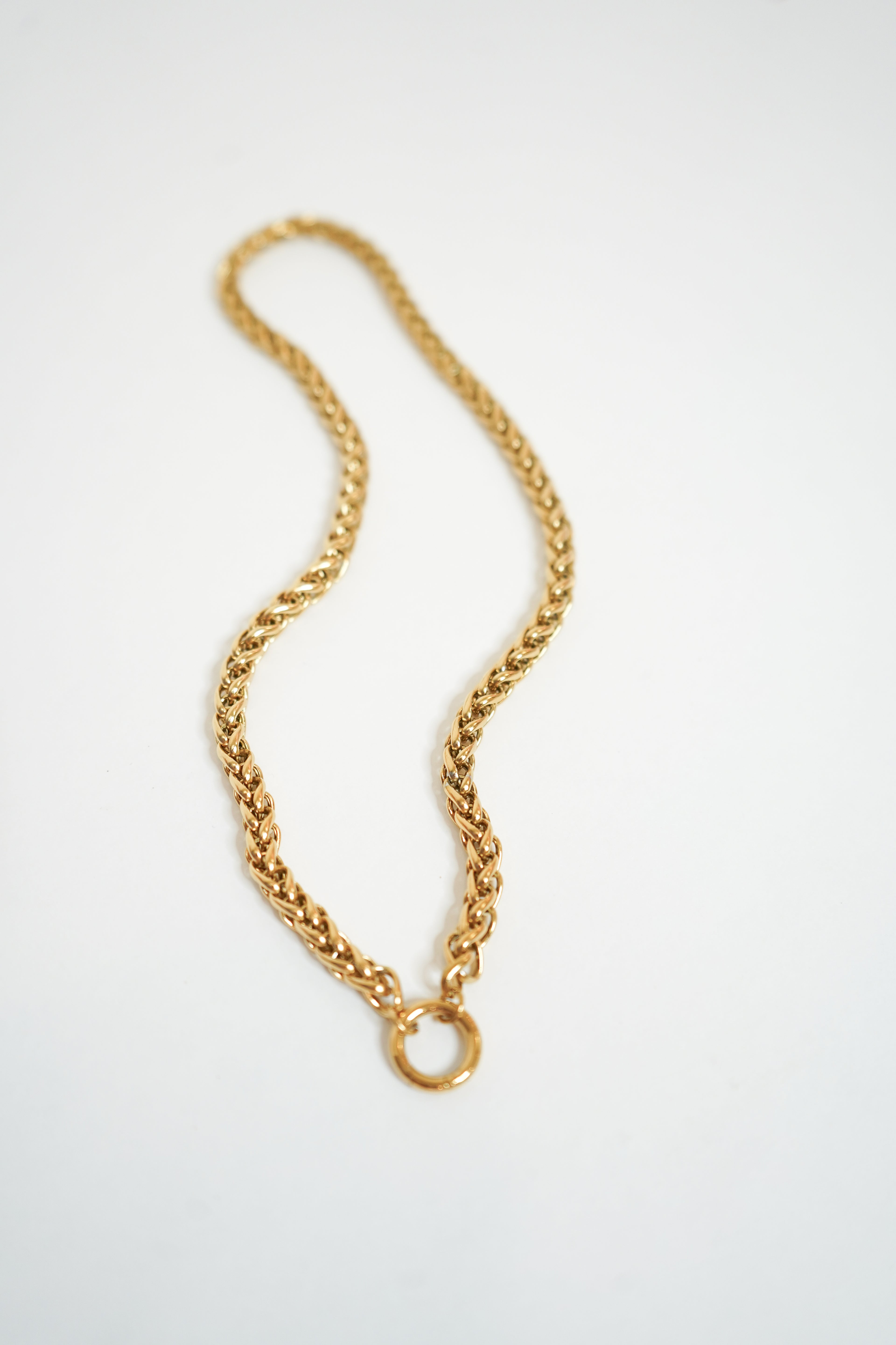 Golden Glory Necklace