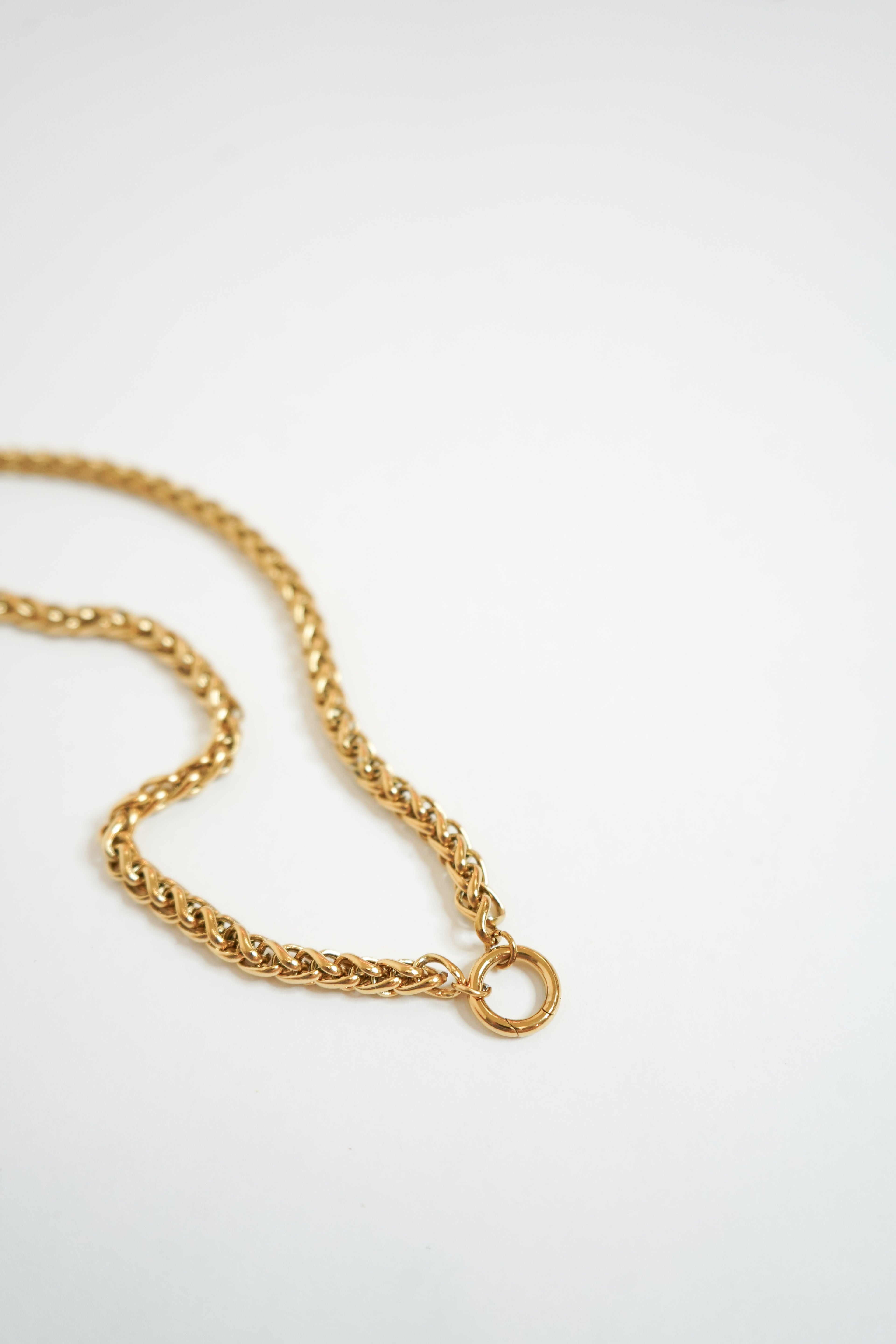 Golden Glory Necklace