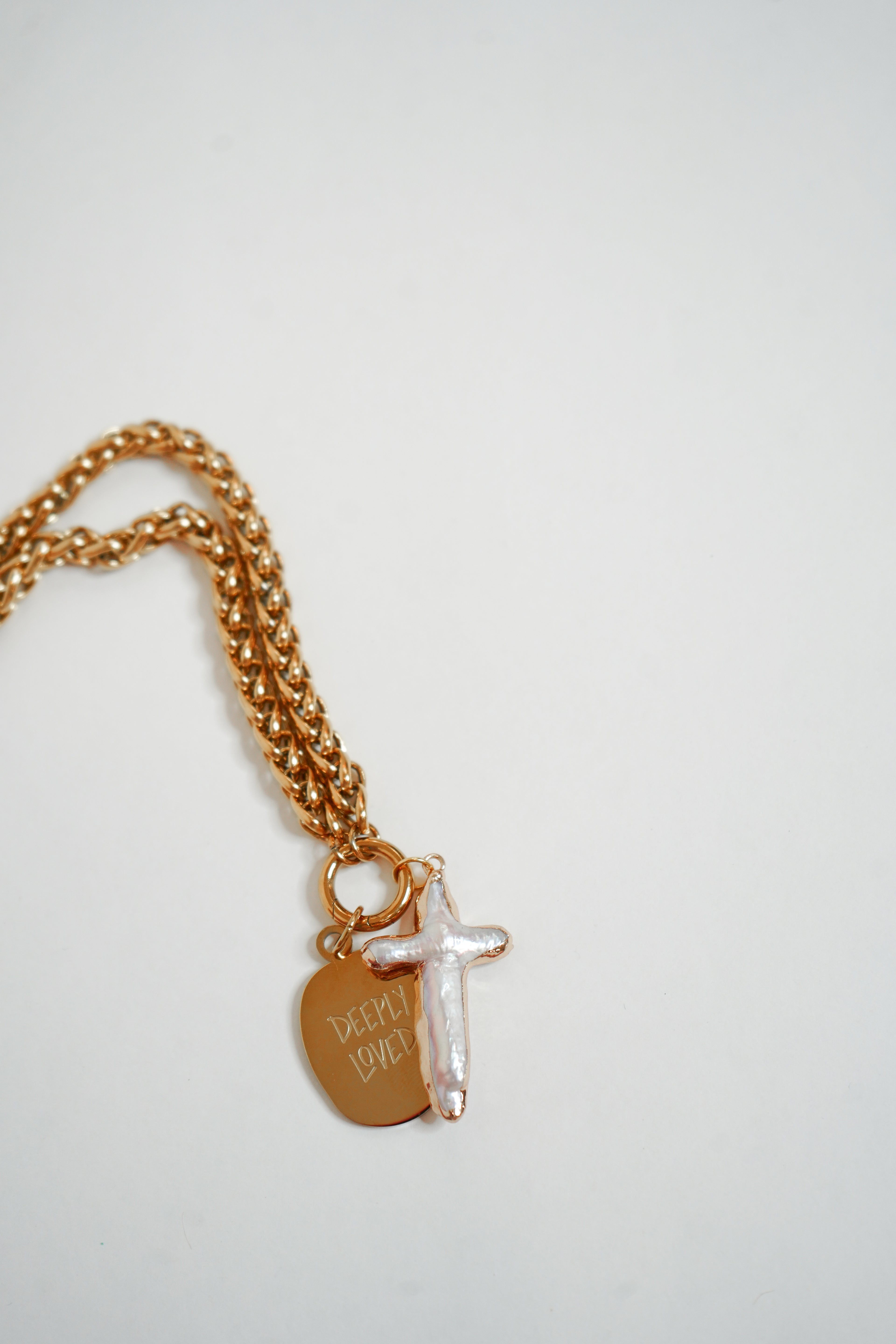 Golden Glory Necklace