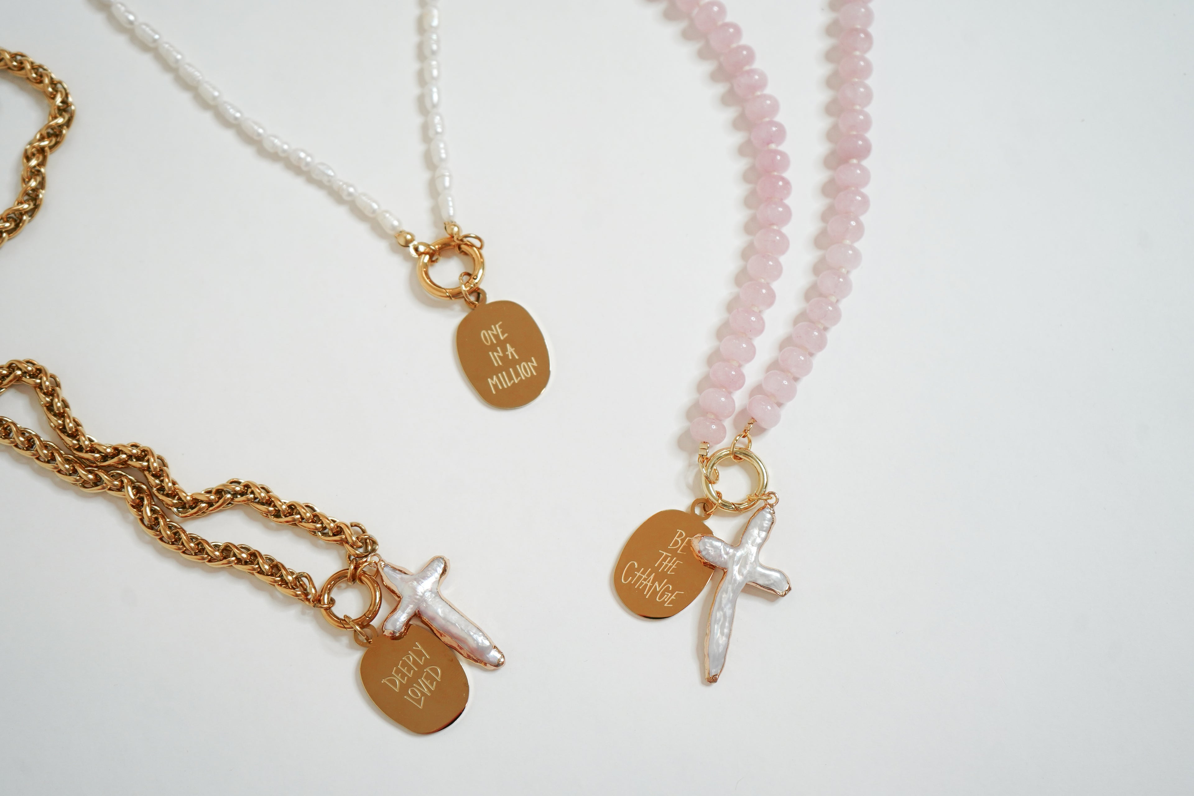 Golden Glory Necklace