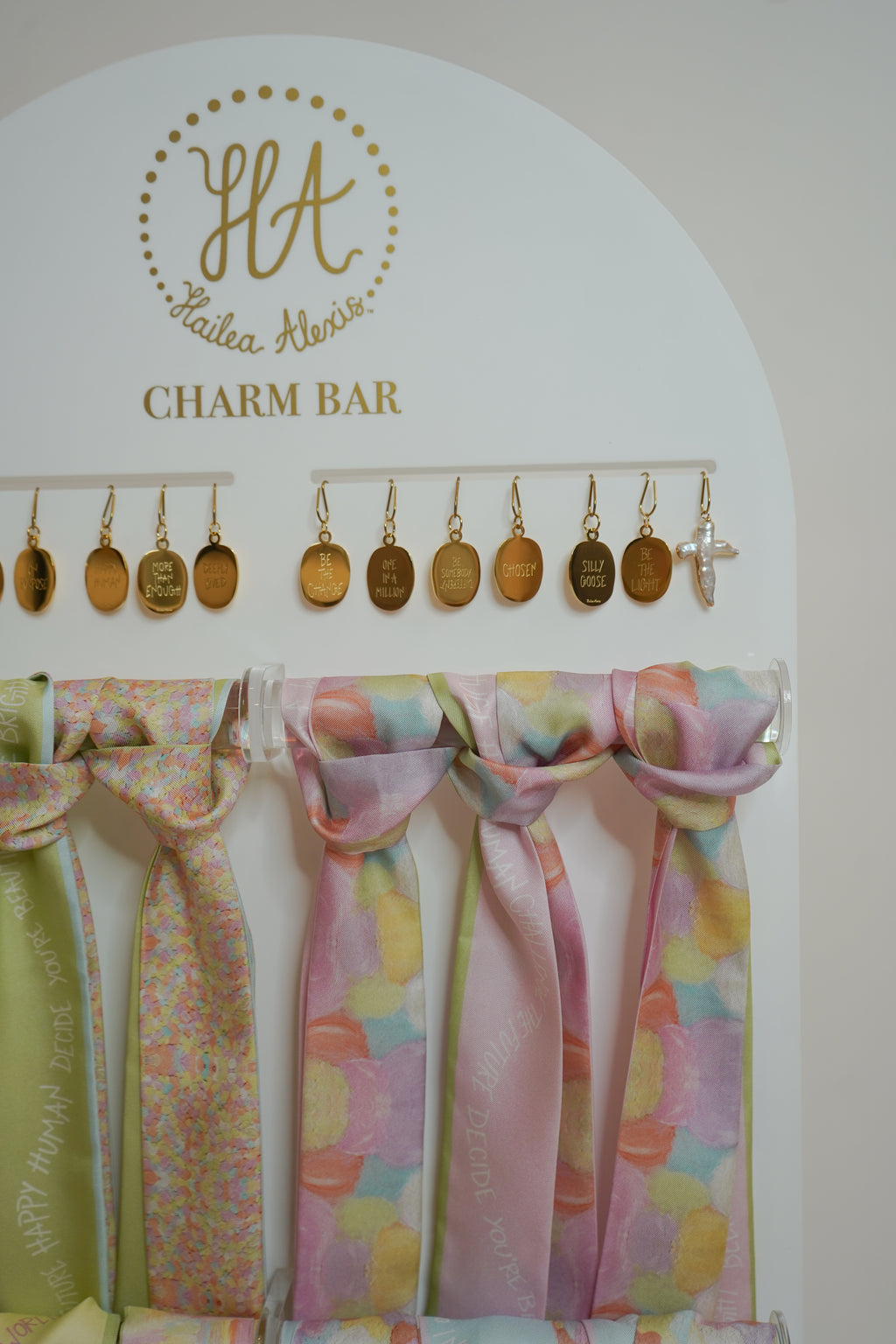 MARKET SPECIAL | Joy Bar™ Signature Collection | Complete Charm Bar with Complimentary Display Fixture