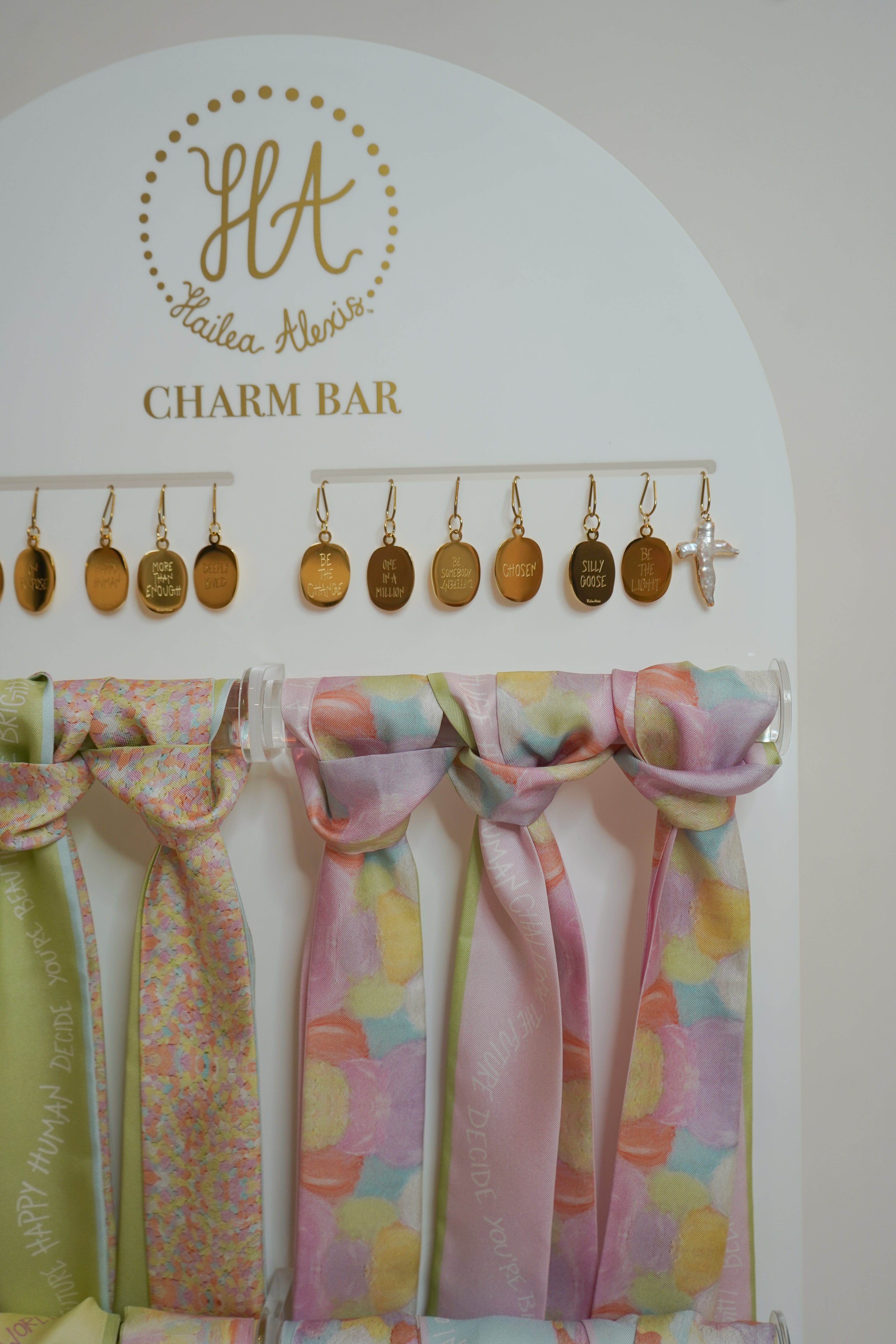 MARKET SPECIAL | Joy Bar™ Signature Collection | Complete Charm Bar with Complimentary Display Fixture