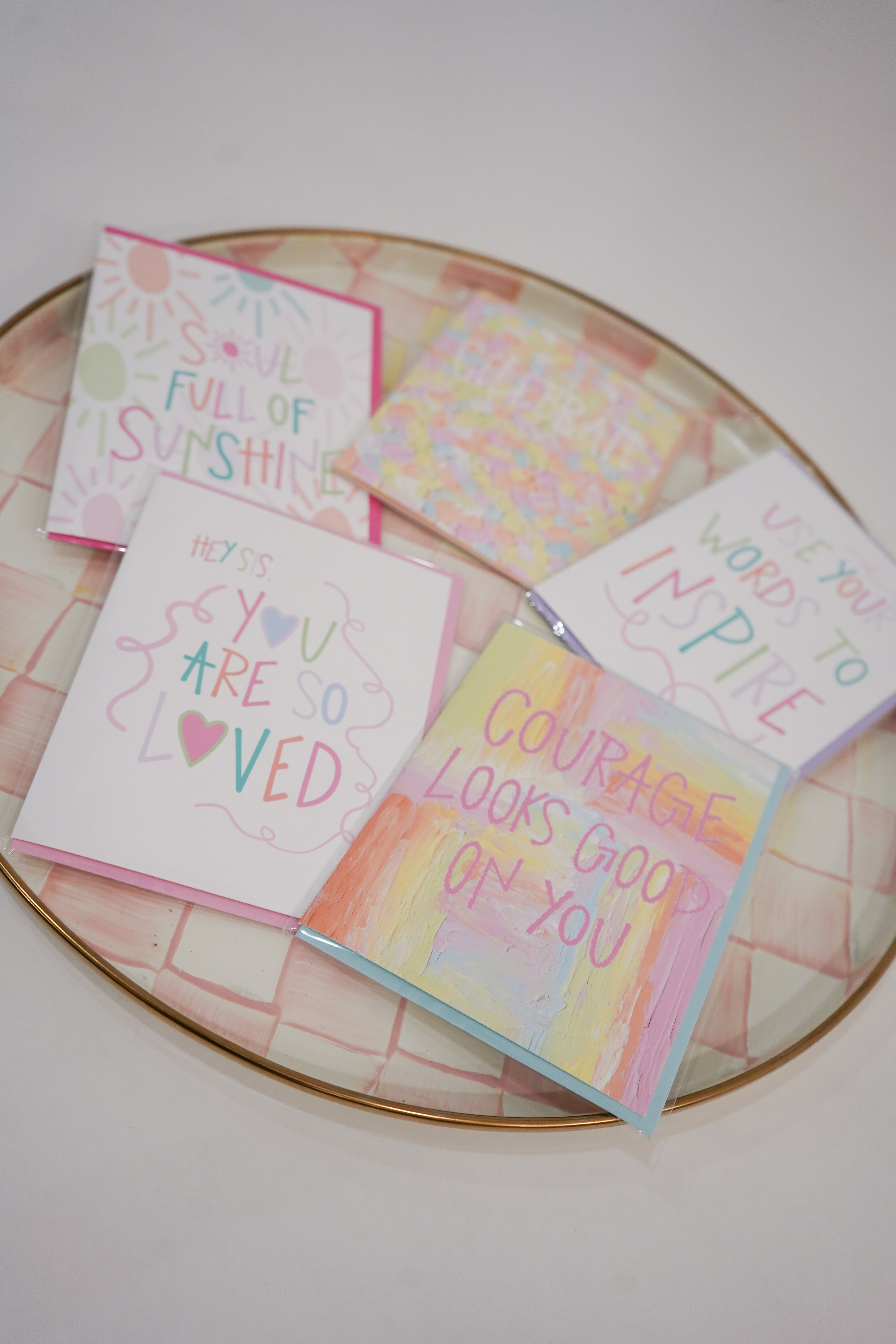 Hey Sis, You Are So Loved Notecard