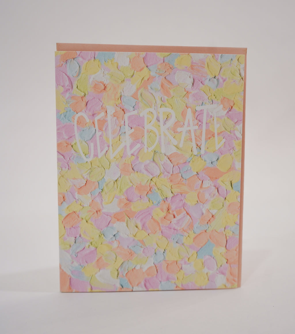 Celebrate Notecard