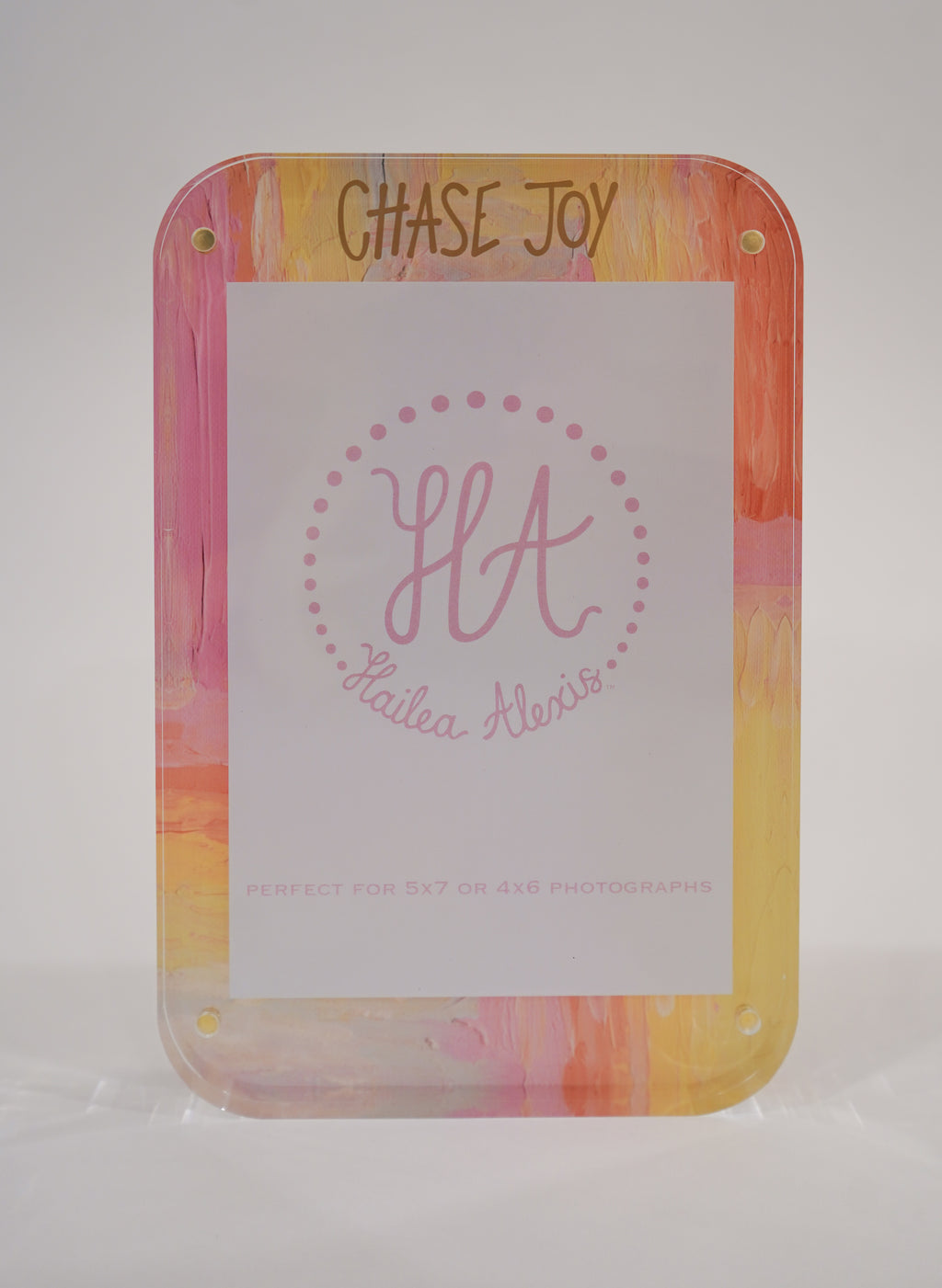 Chase Joy Acrylic Picture Frame