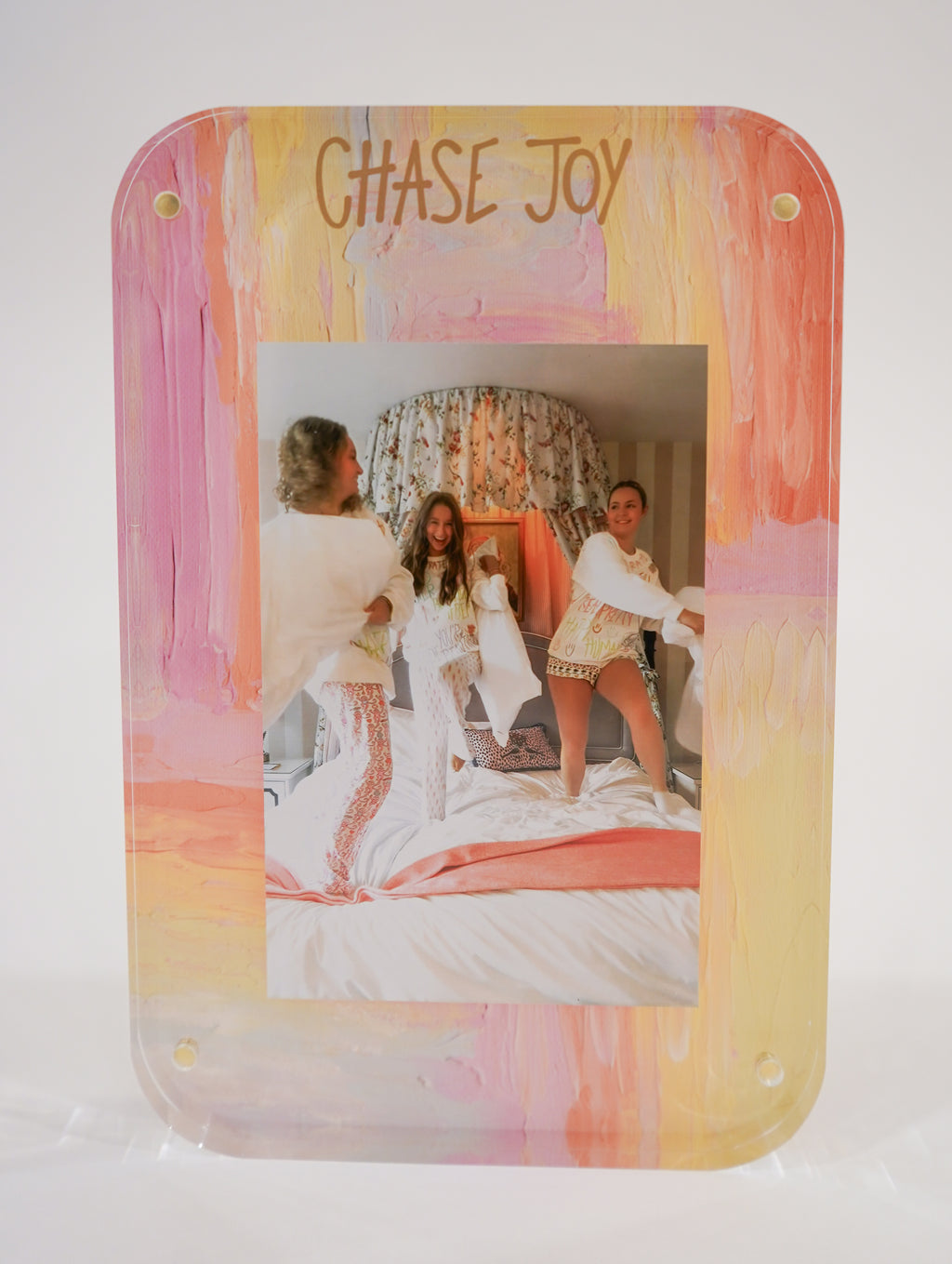 Chase Joy Acrylic Picture Frame
