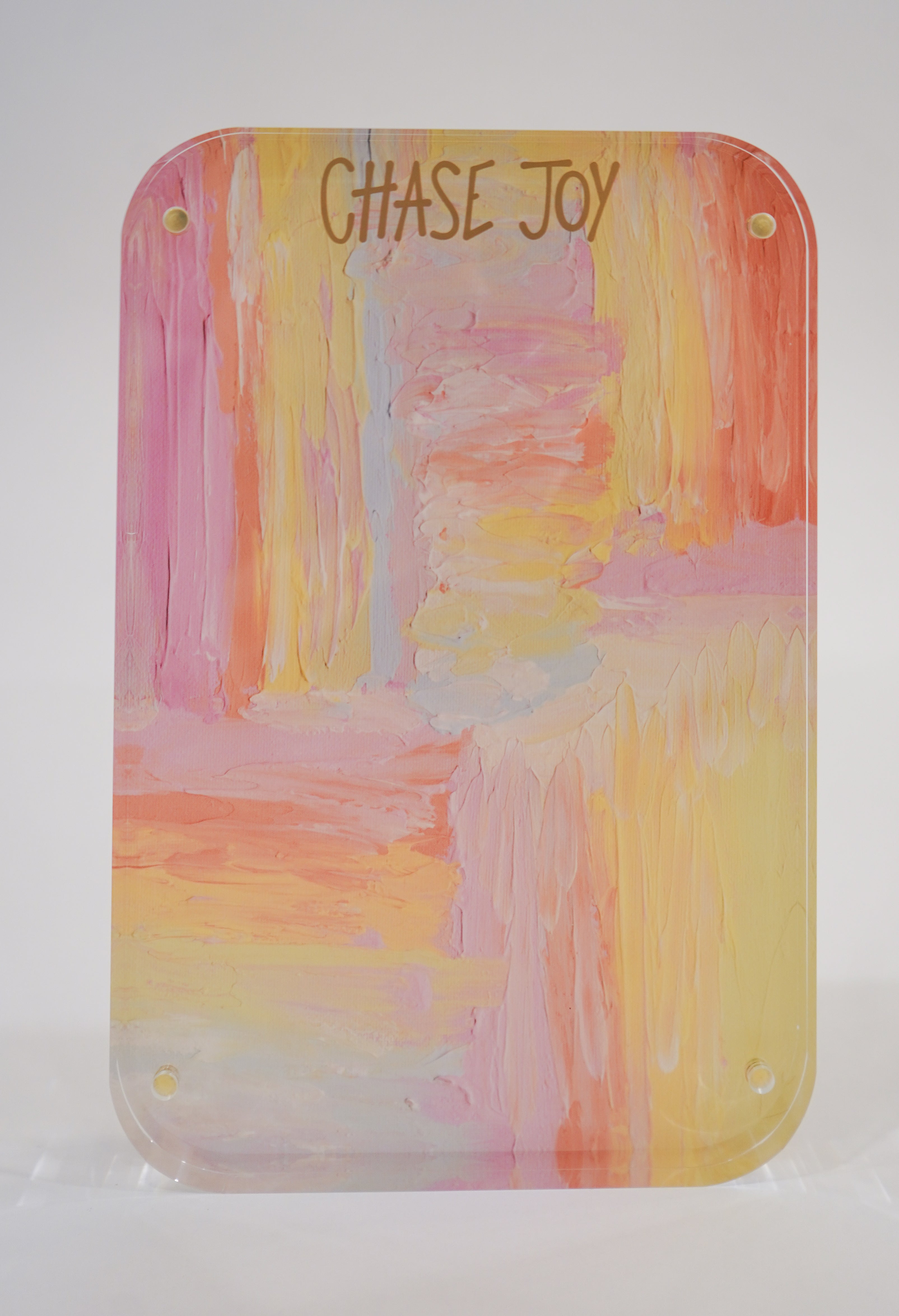 Chase Joy Acrylic Picture Frame