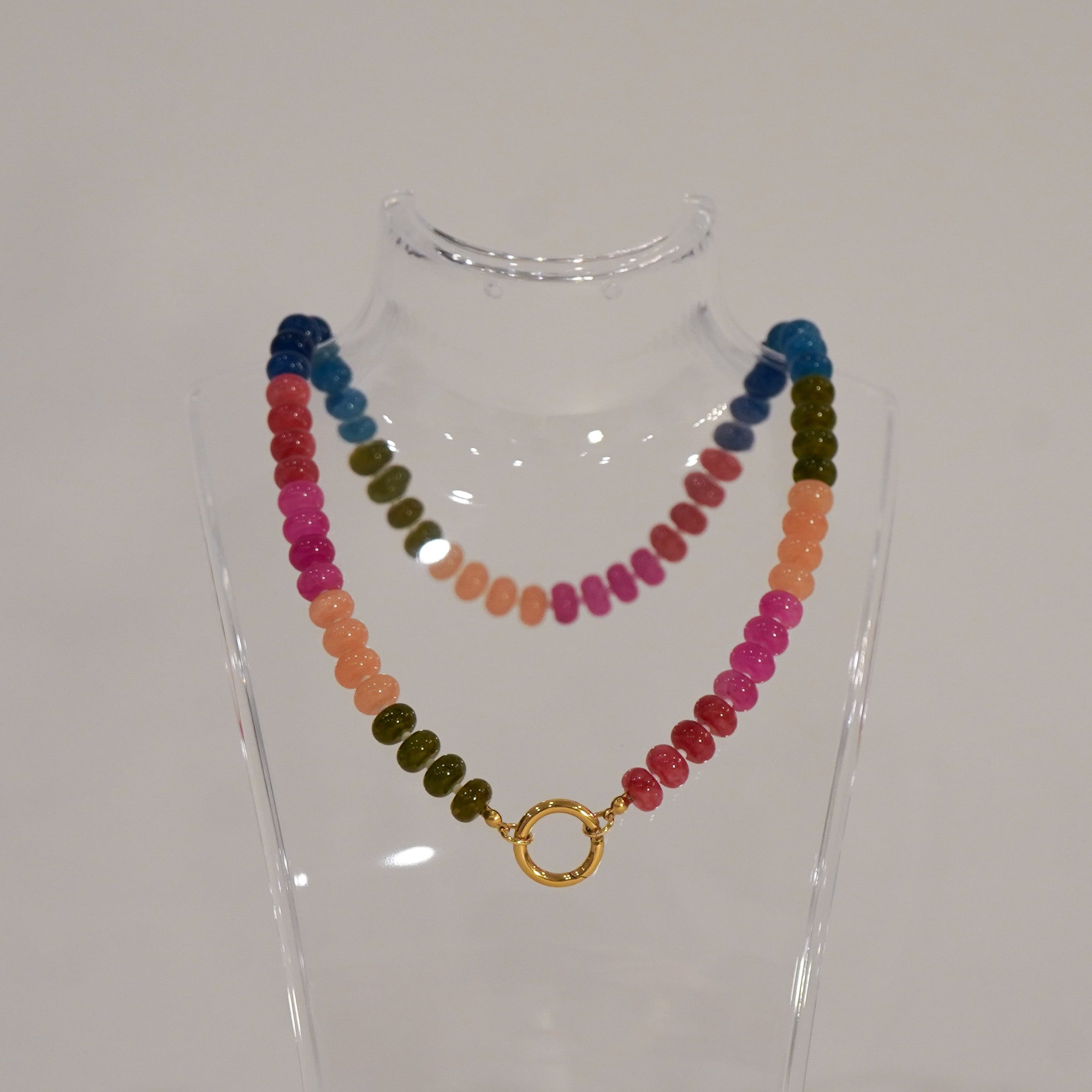 The Joy Beads- Golden Hour