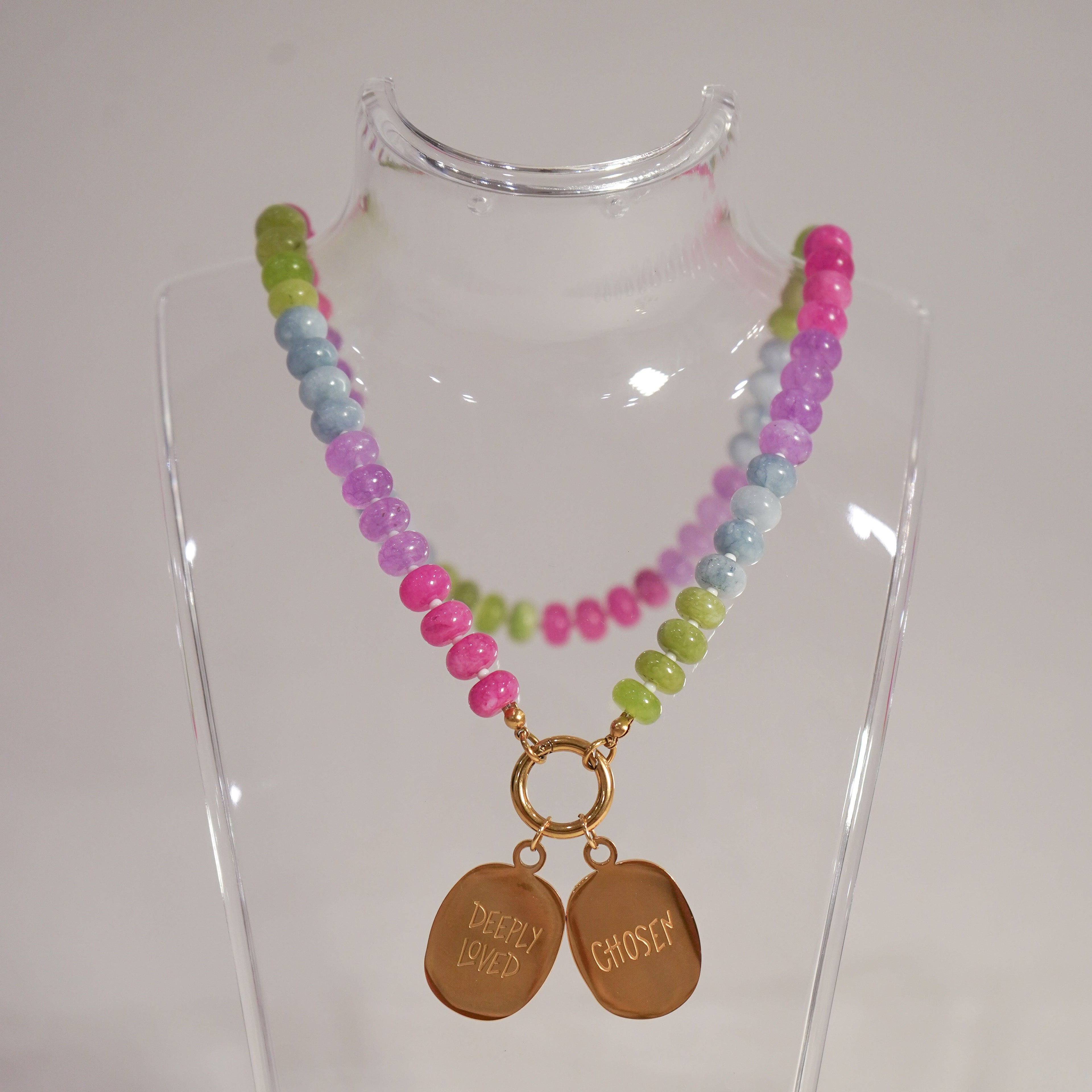 The Joy Beads- Sunday Best