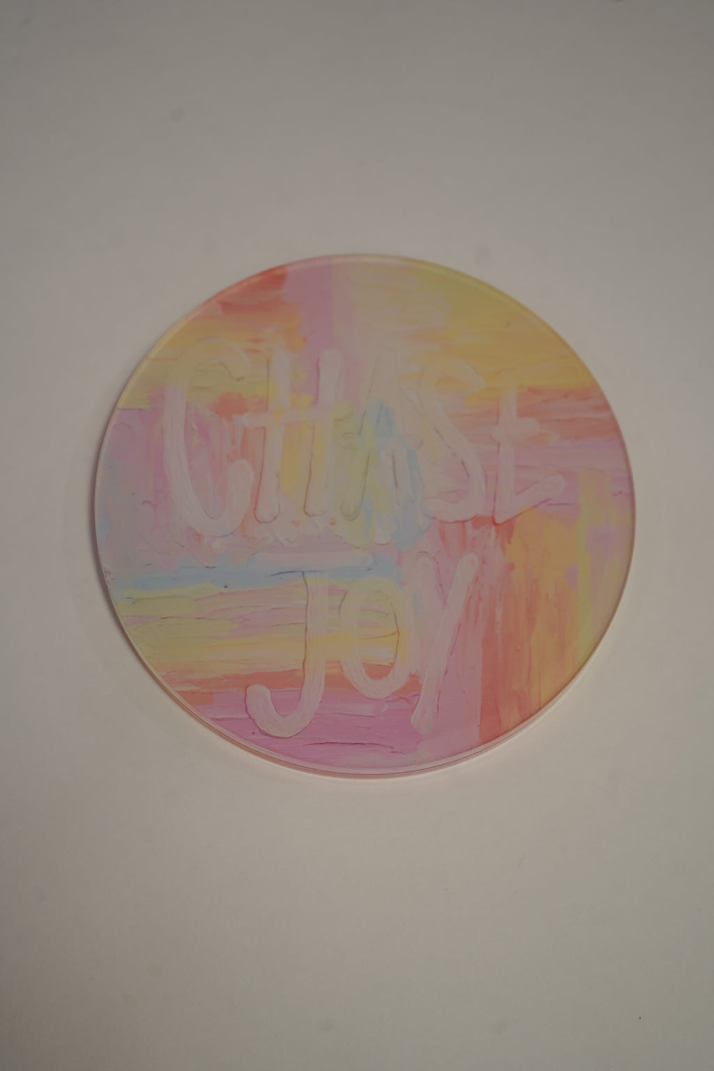 Chase Joy Coaster- Joy in Motion Print