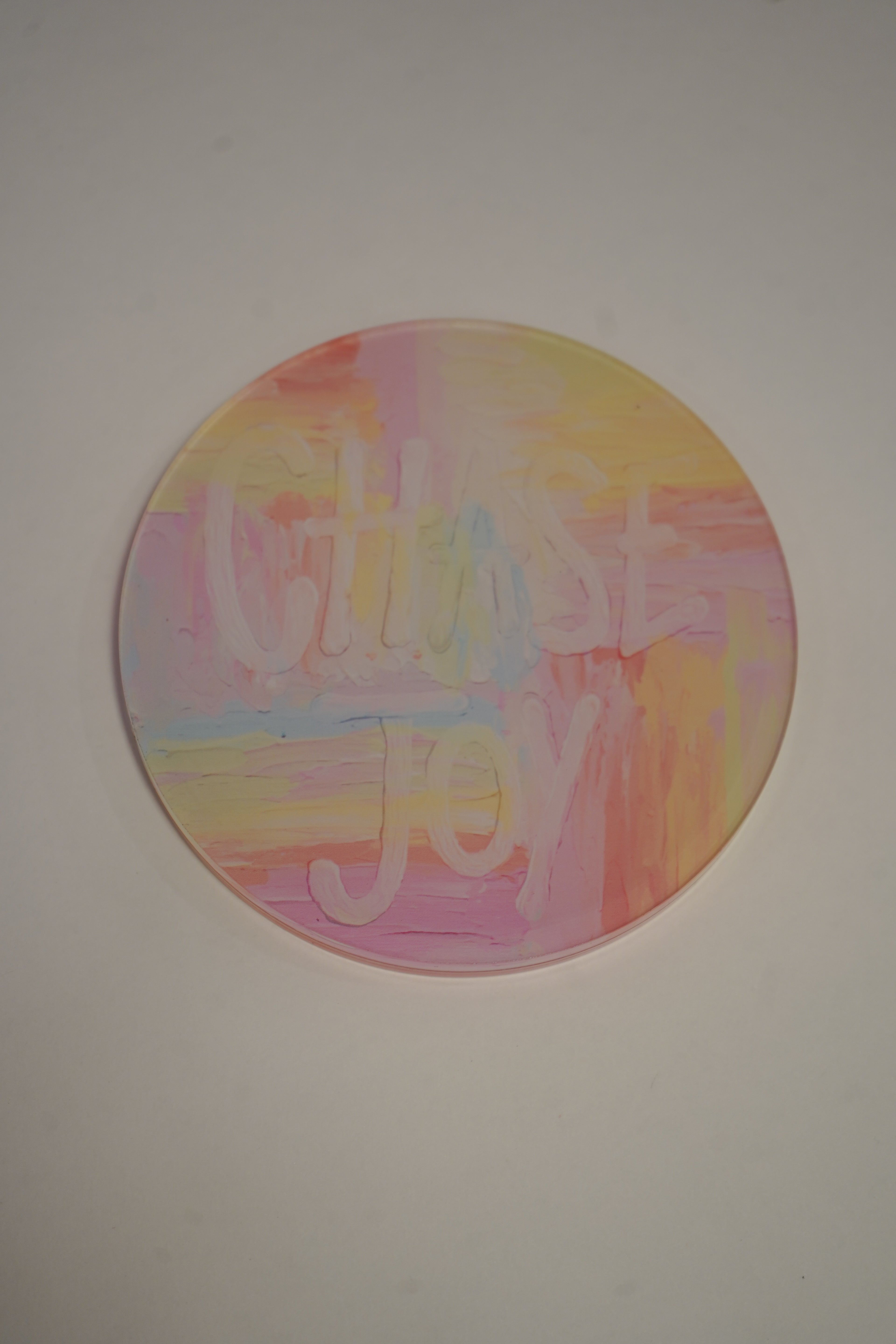 Chase Joy Coaster- Joy in Motion Print