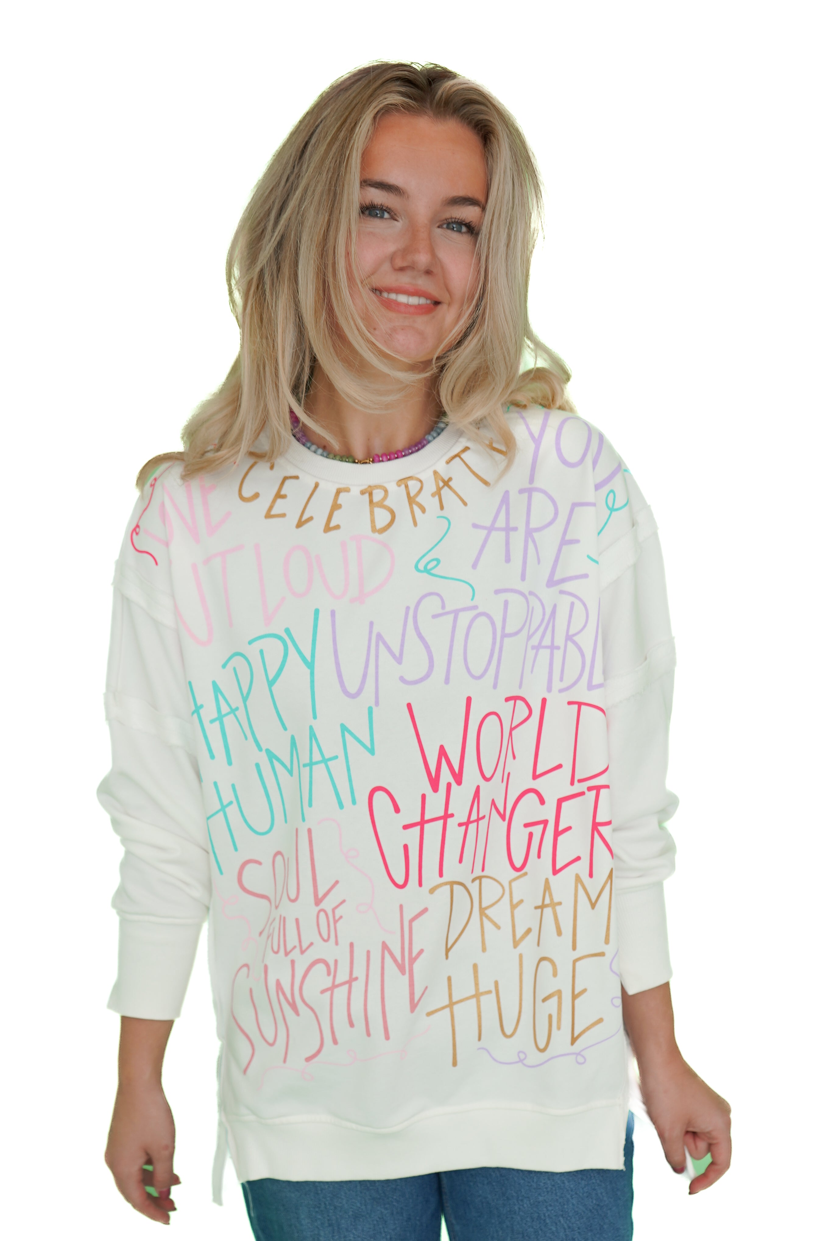 The Signature Sweatshirt