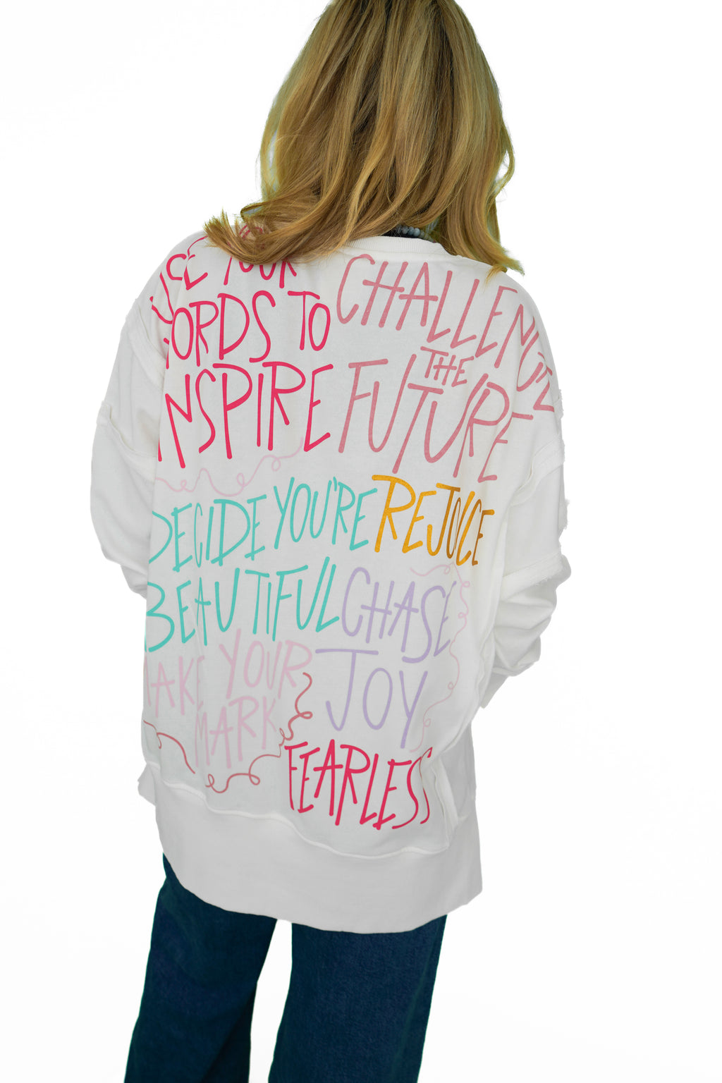 The Signature Sweatshirt