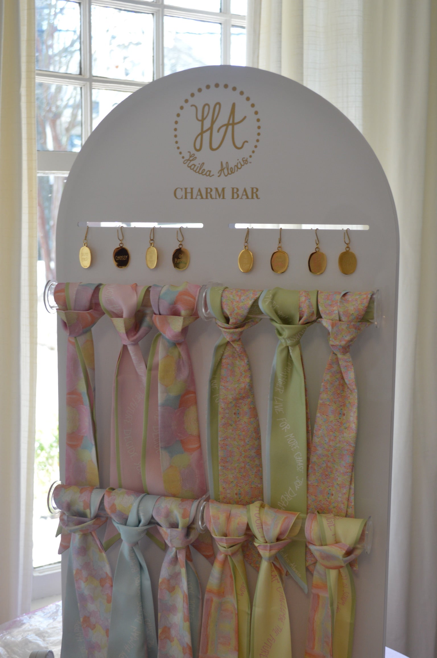 The Finishing Touch 100% Silk Scarf