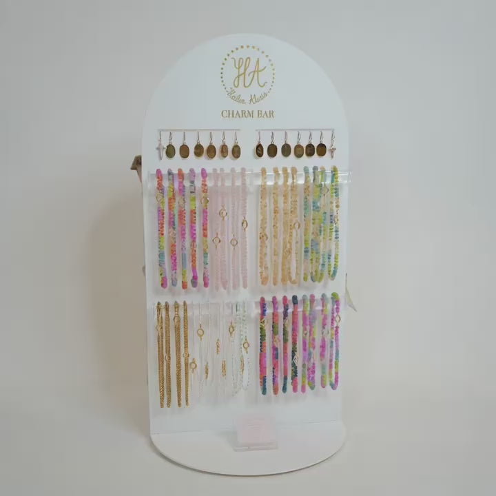 MARKET SPECIAL | Joy Bar™ Signature Collection | Complete Charm Bar with Complimentary Display Fixture