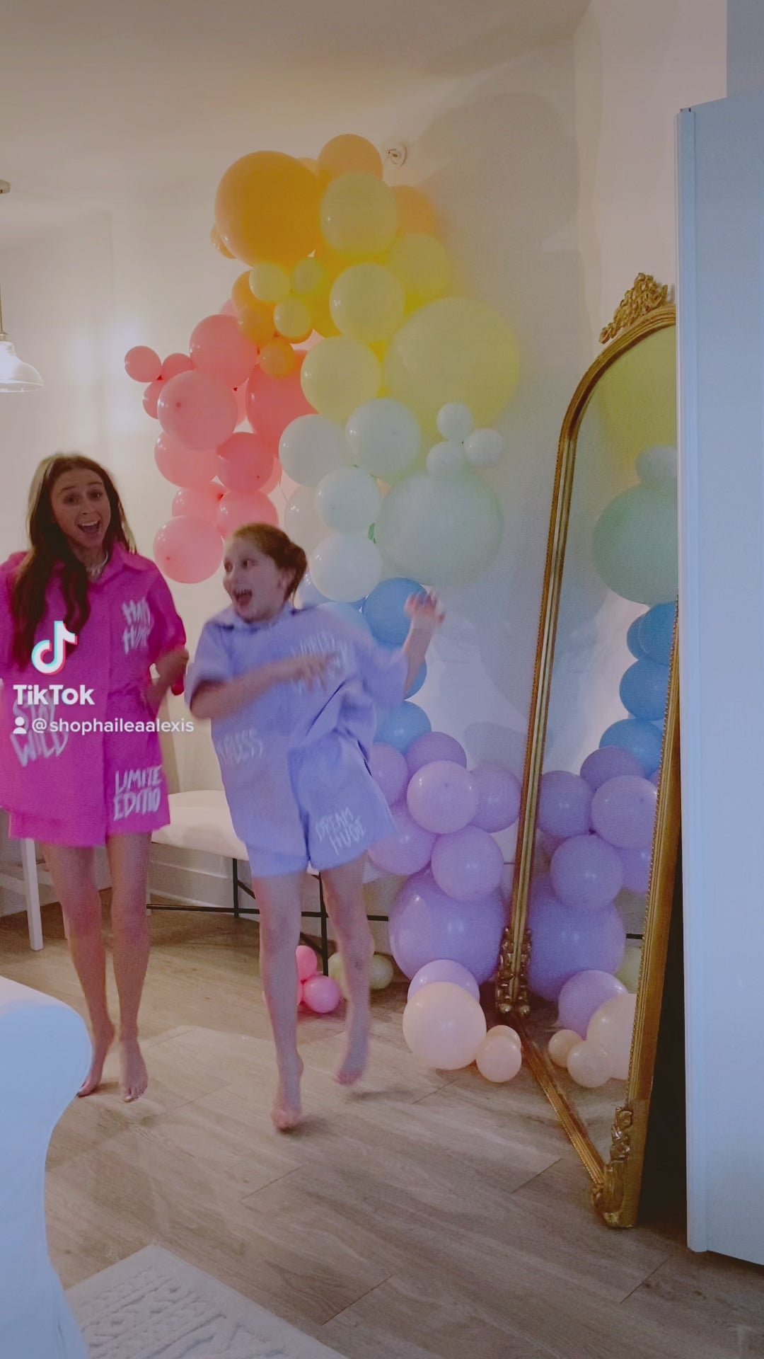 Be The Change Green Short Set