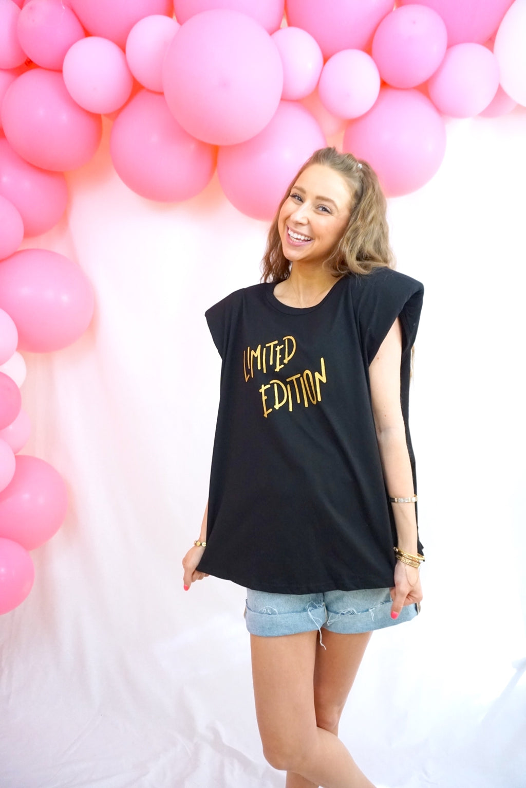 “Limited Edition” Size Large