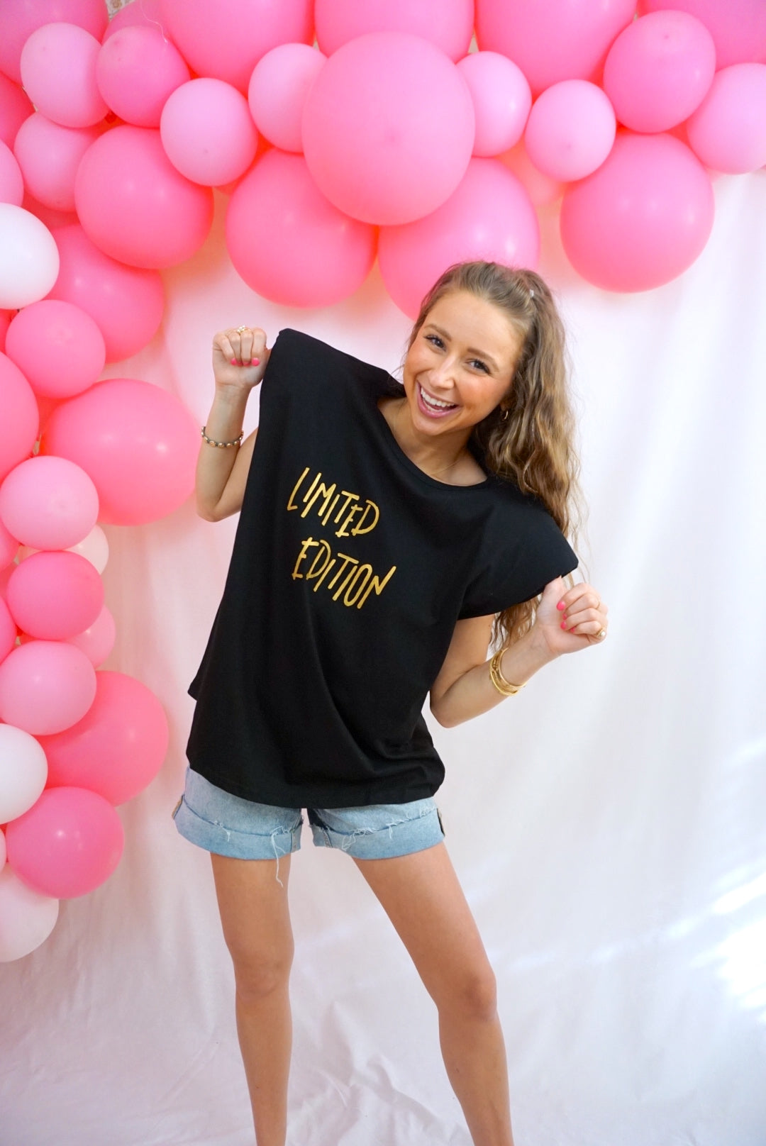 “Limited Edition” Size Large