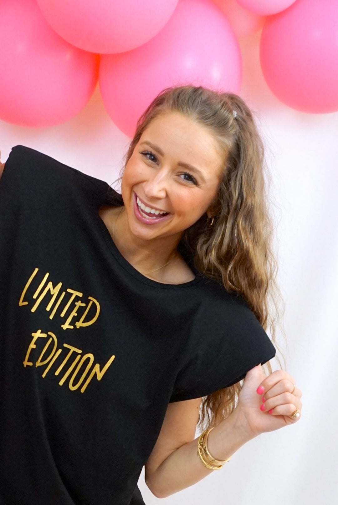 “Limited Edition” Size Large